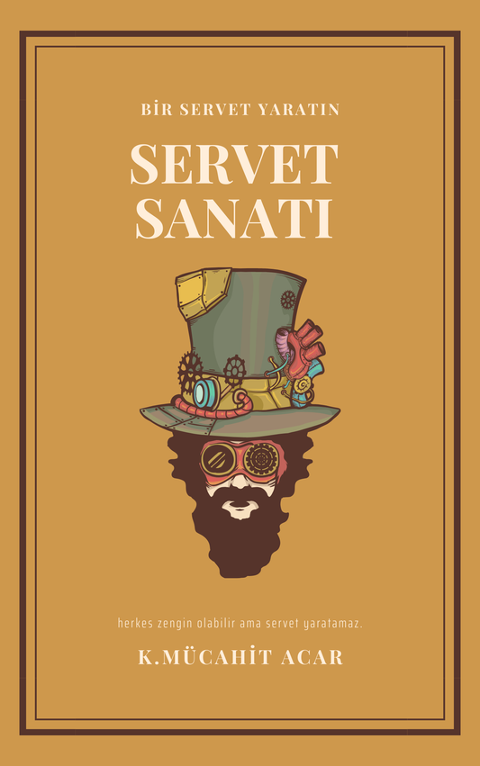 SERVET SANATI 💸(e-kitap)